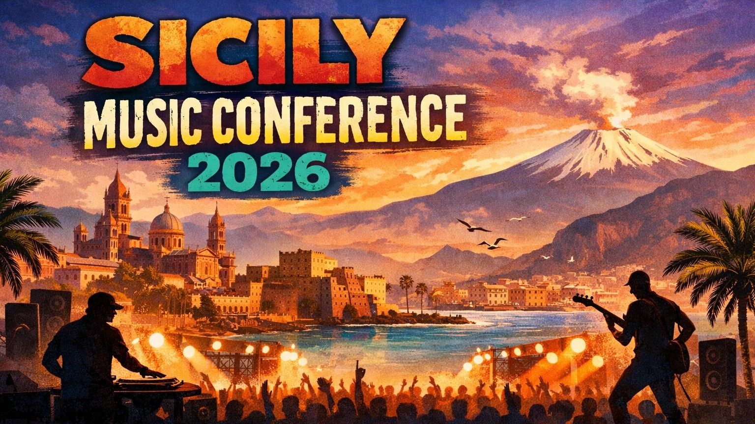 Sicily Music Conference 2026