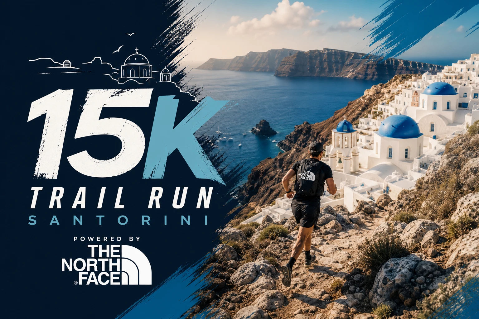 15K Trail Run powered by The North Face 2026