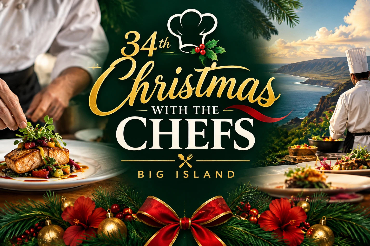 34th Christmas with the Chefs 2026