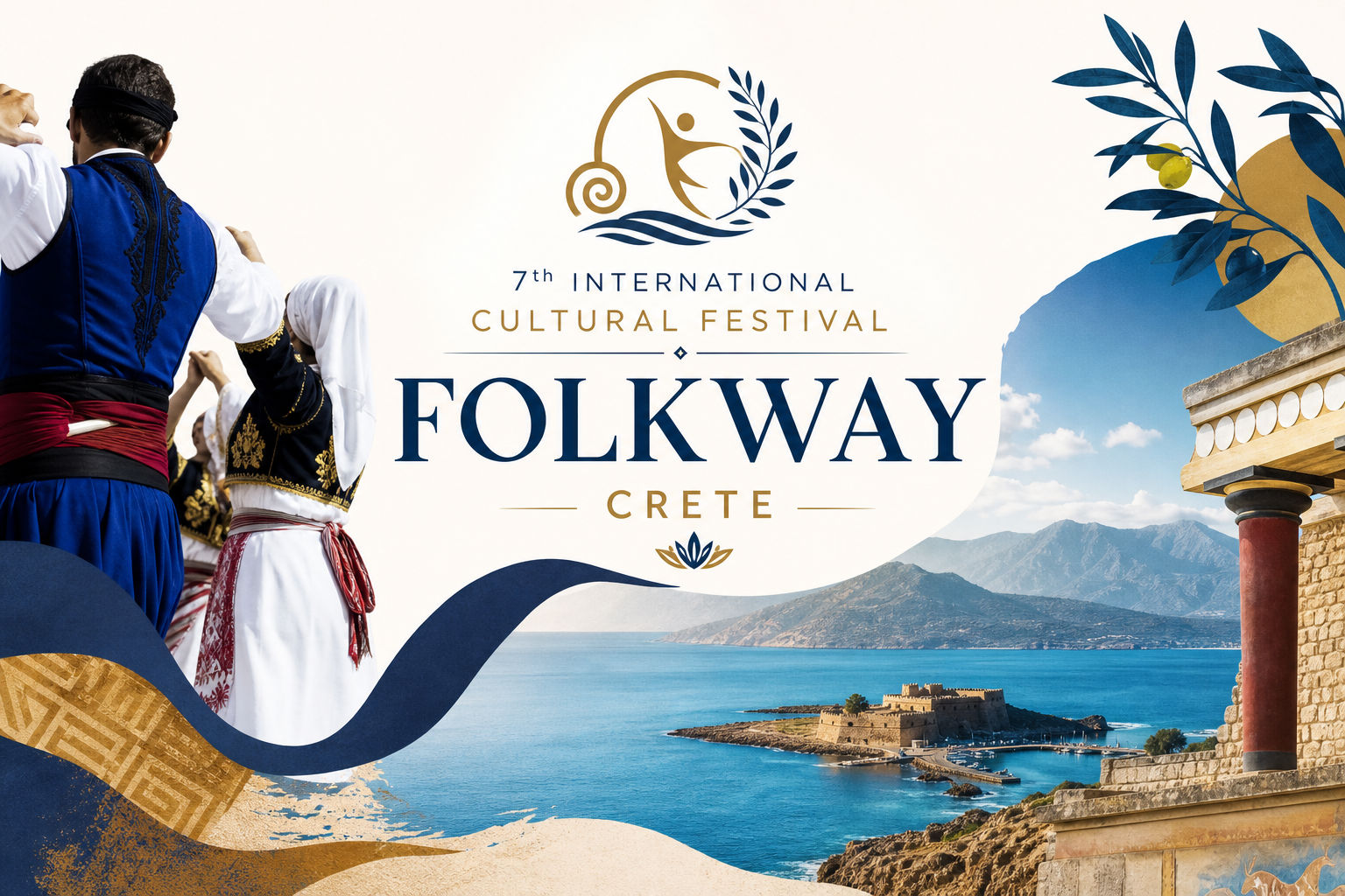 7th International Cultural Festival FOLKWAY 2026