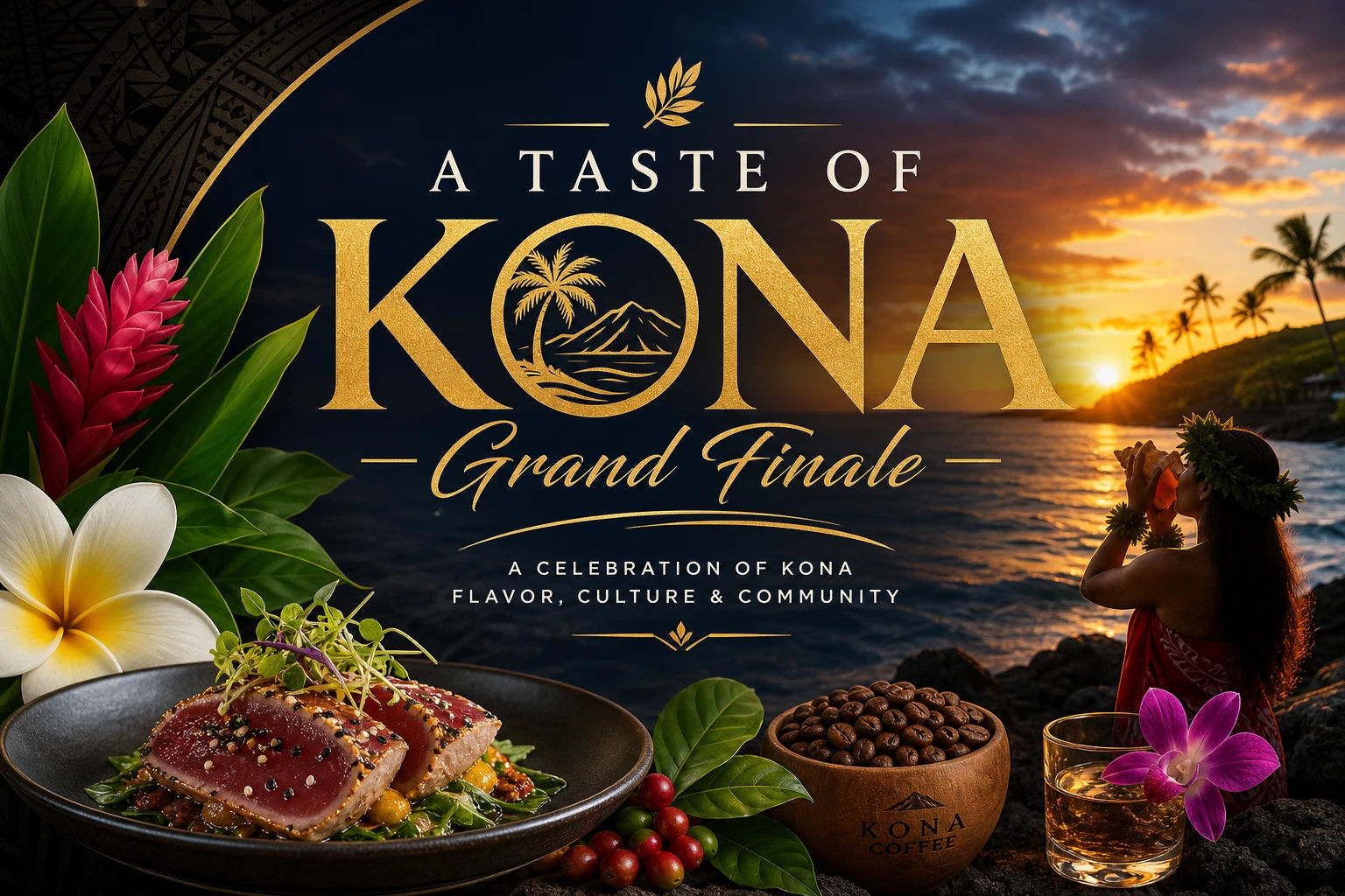 A Taste of Kona – Grand Finale 2026