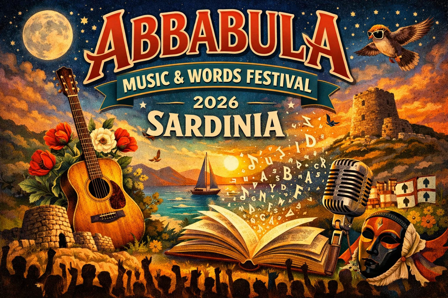 ABBABULA – Music & Words Festival 2026