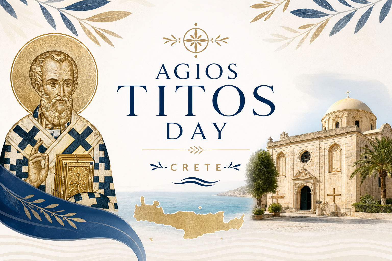 Agios Titos Day 2026