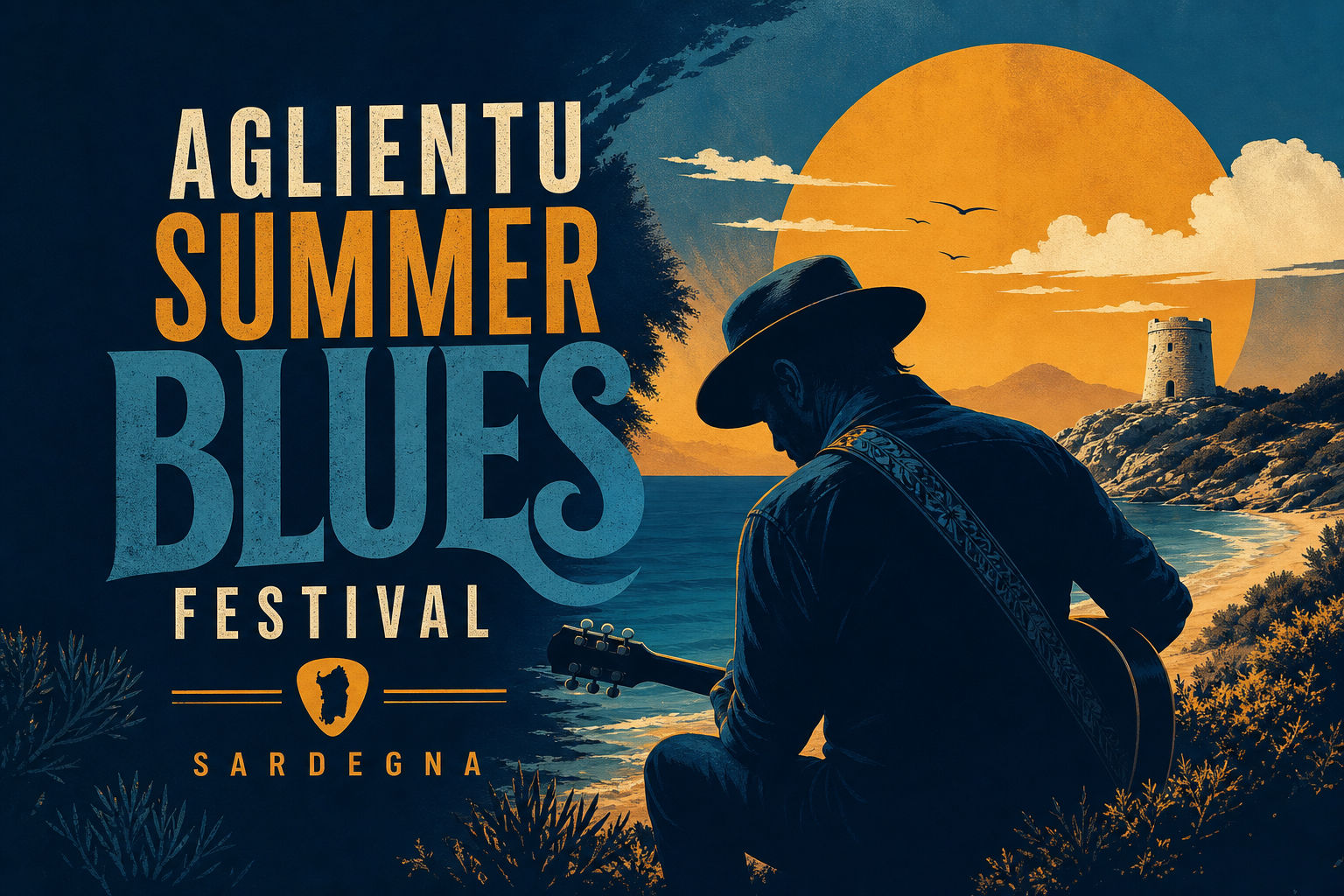 Aglientu Summer Blues Festival 2026