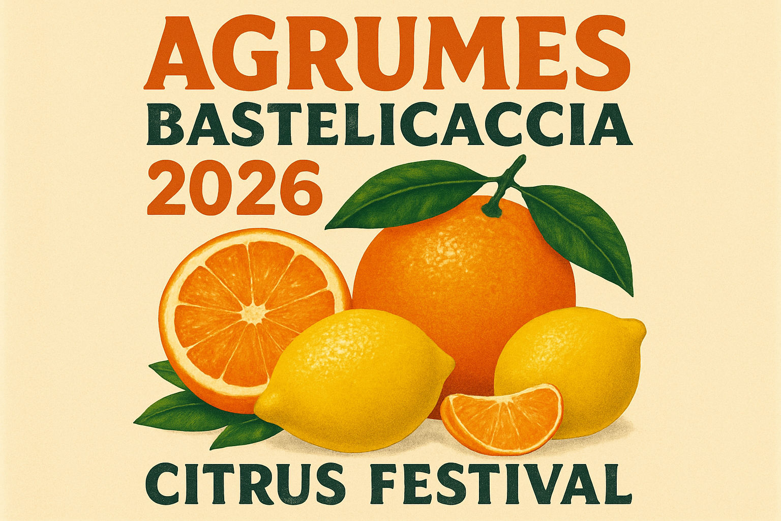 Agrumes Bastelicaccia 2026 (Citrus Festival)