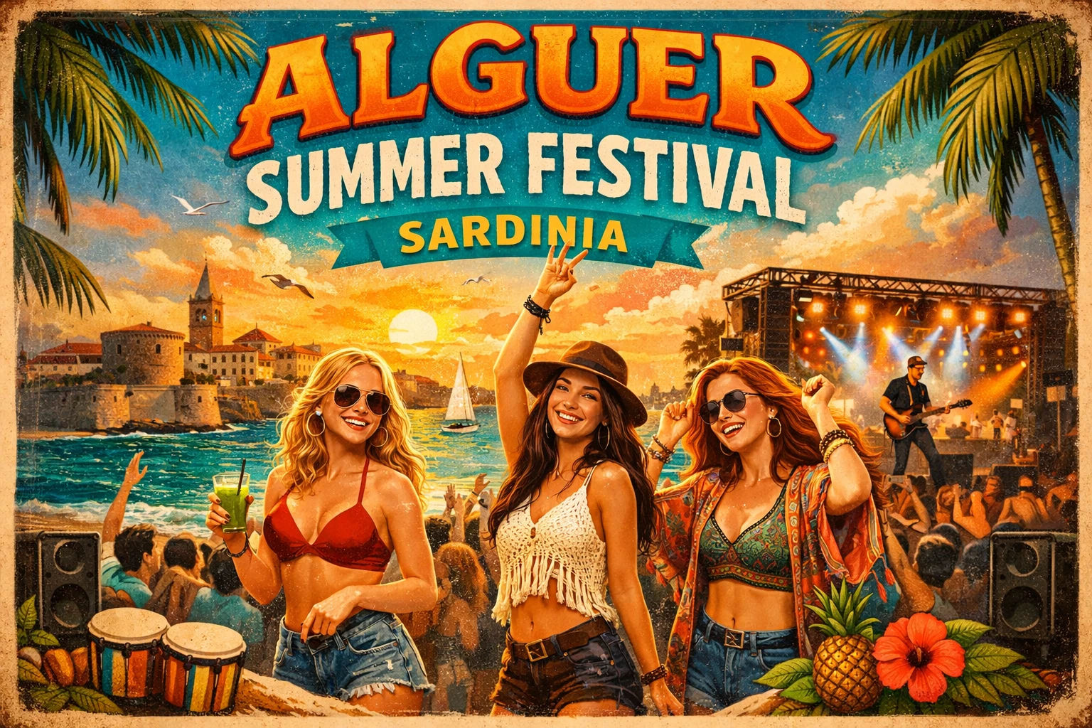 Alguer Summer Festival 2026