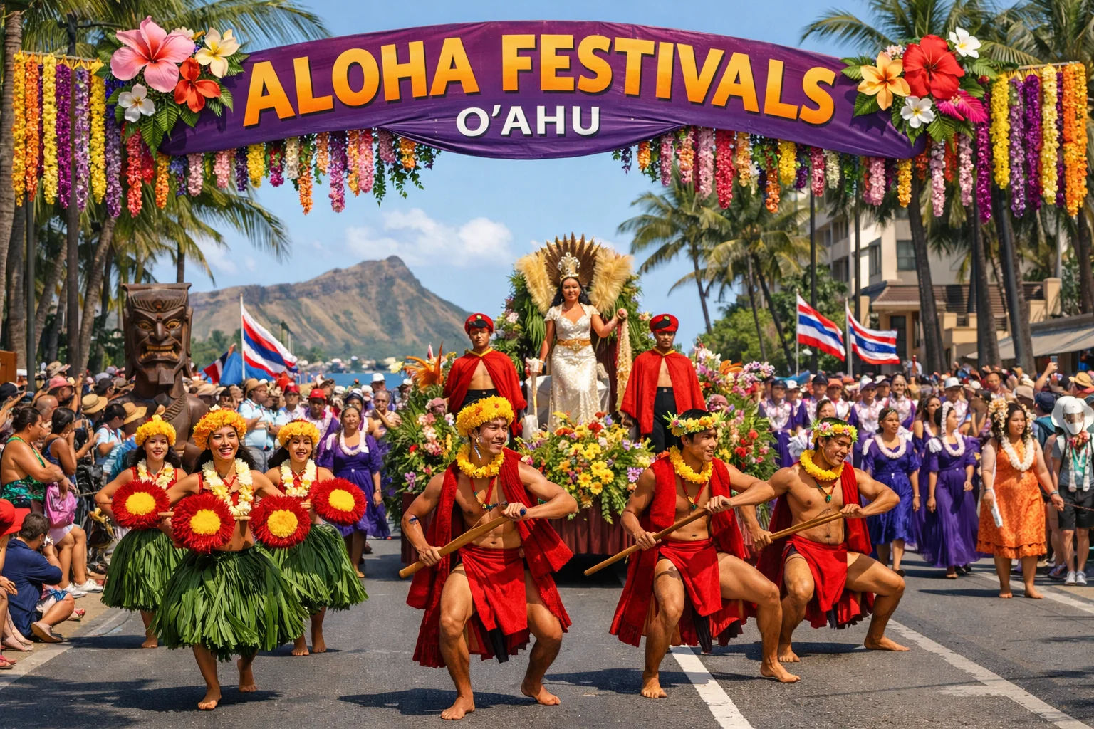 Aloha Festivals (Oʻahu)