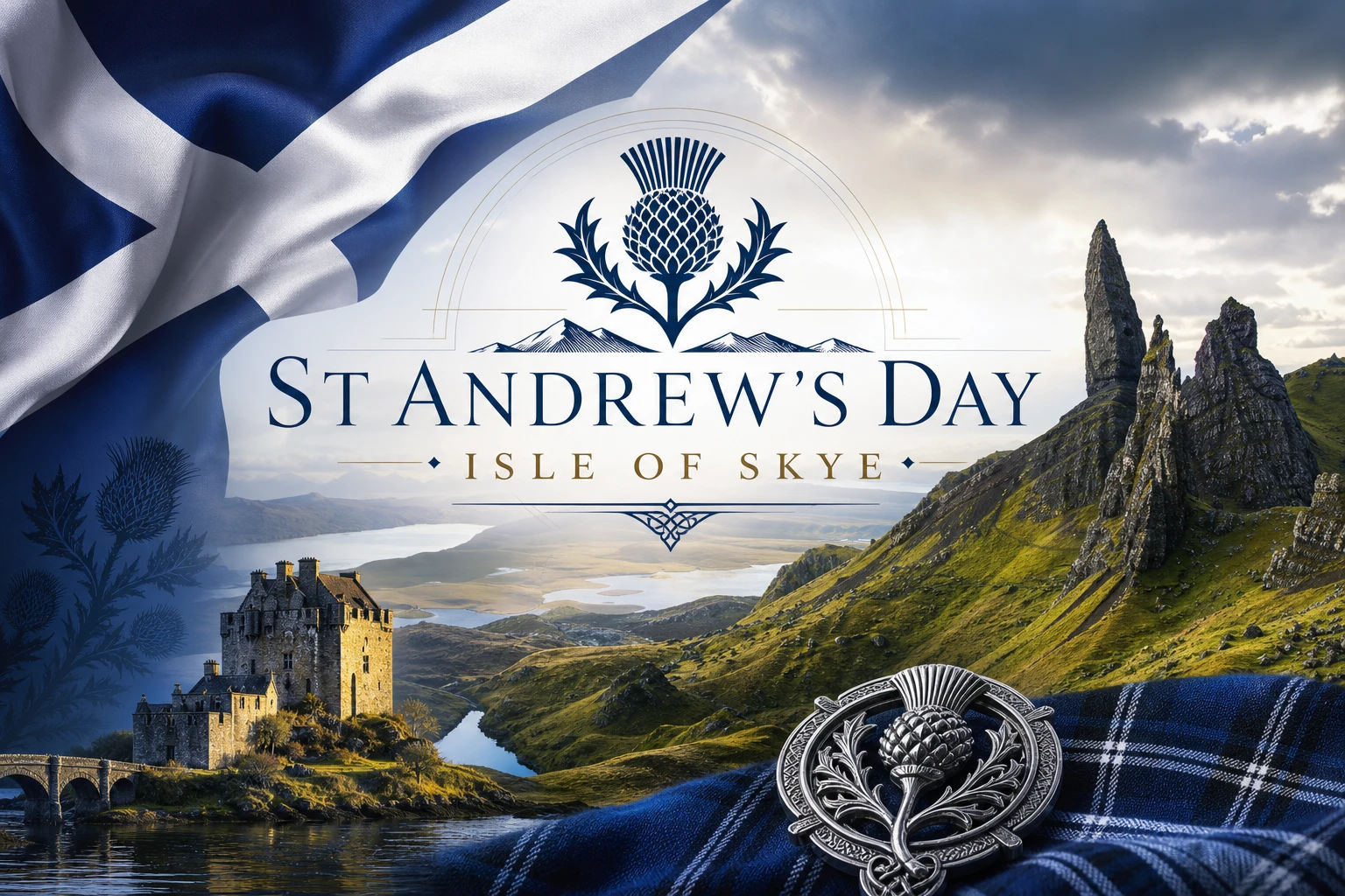 St Andrew’s Day 2026