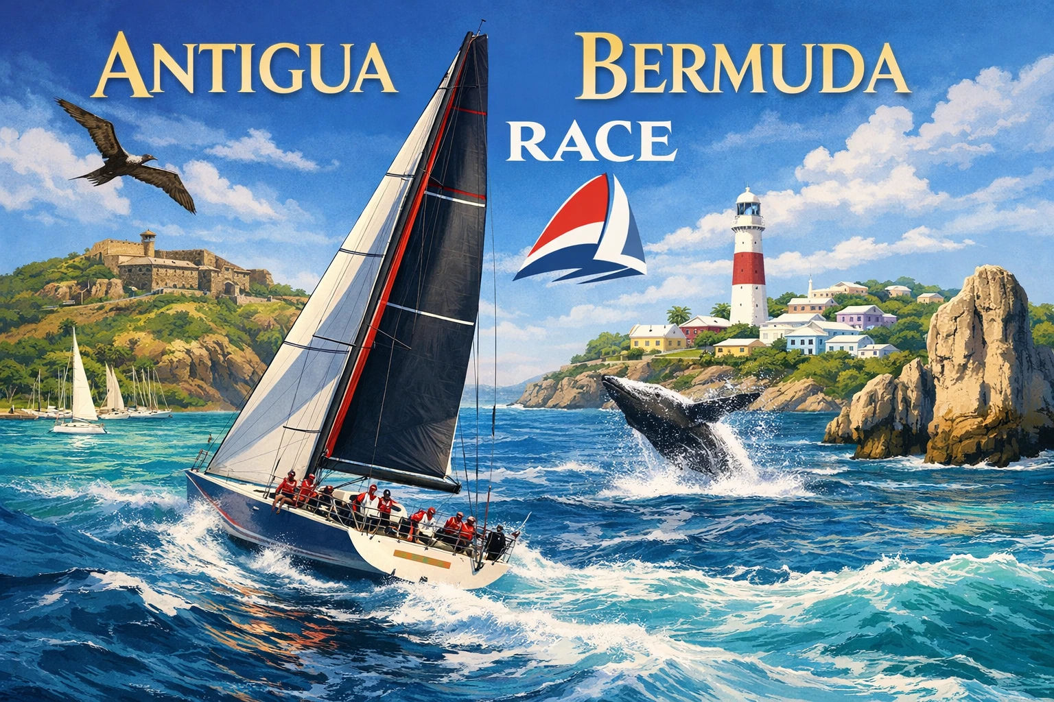 Antigua Bermuda Race 2026