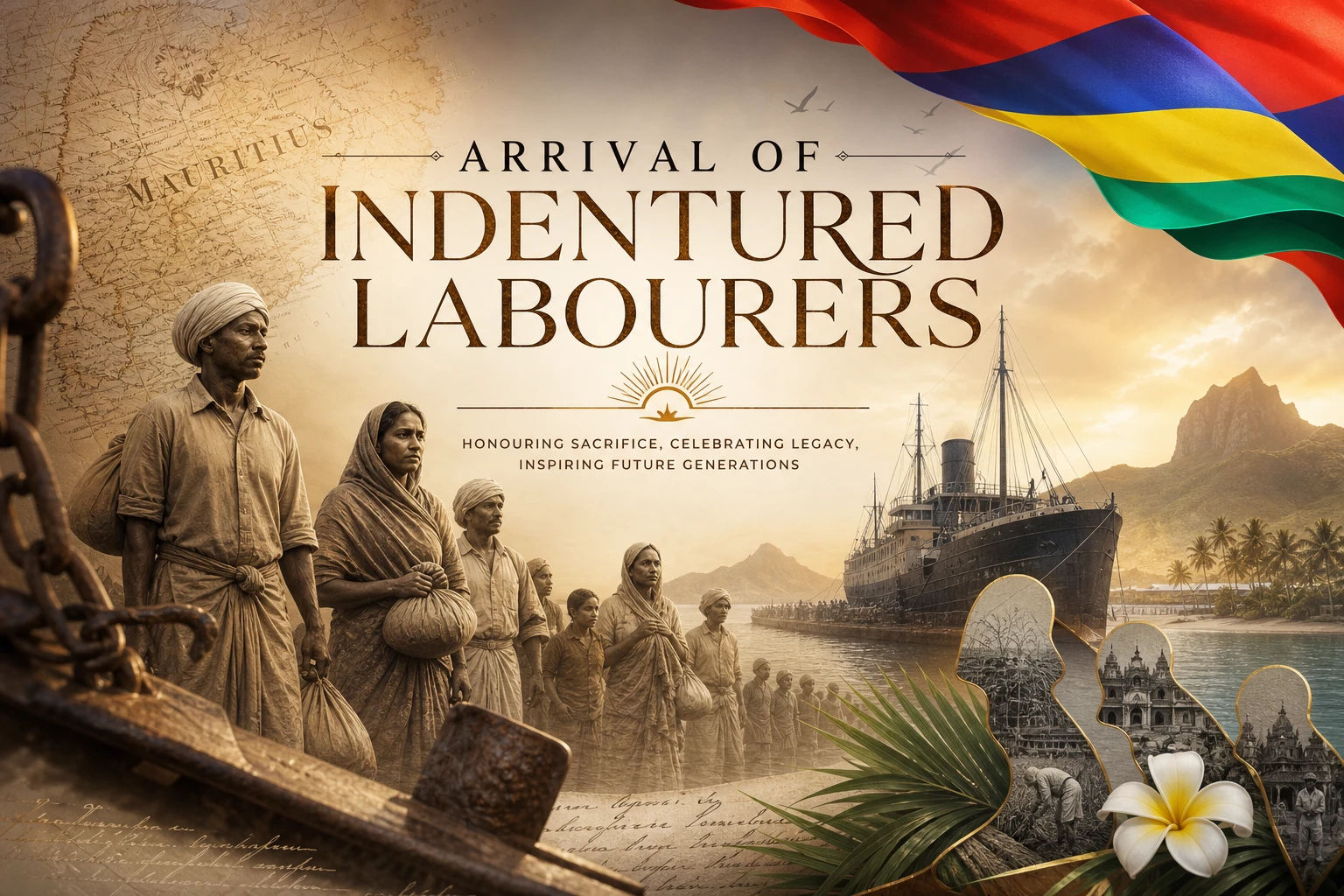 Arrival of Indentured Labourers 2026