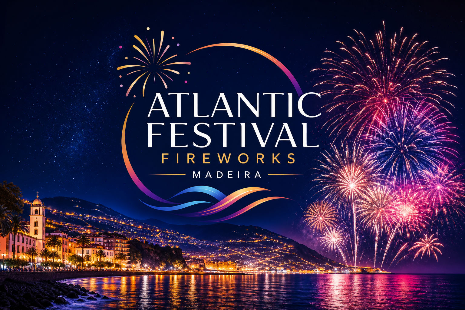 Atlantic Festival Fireworks 2026