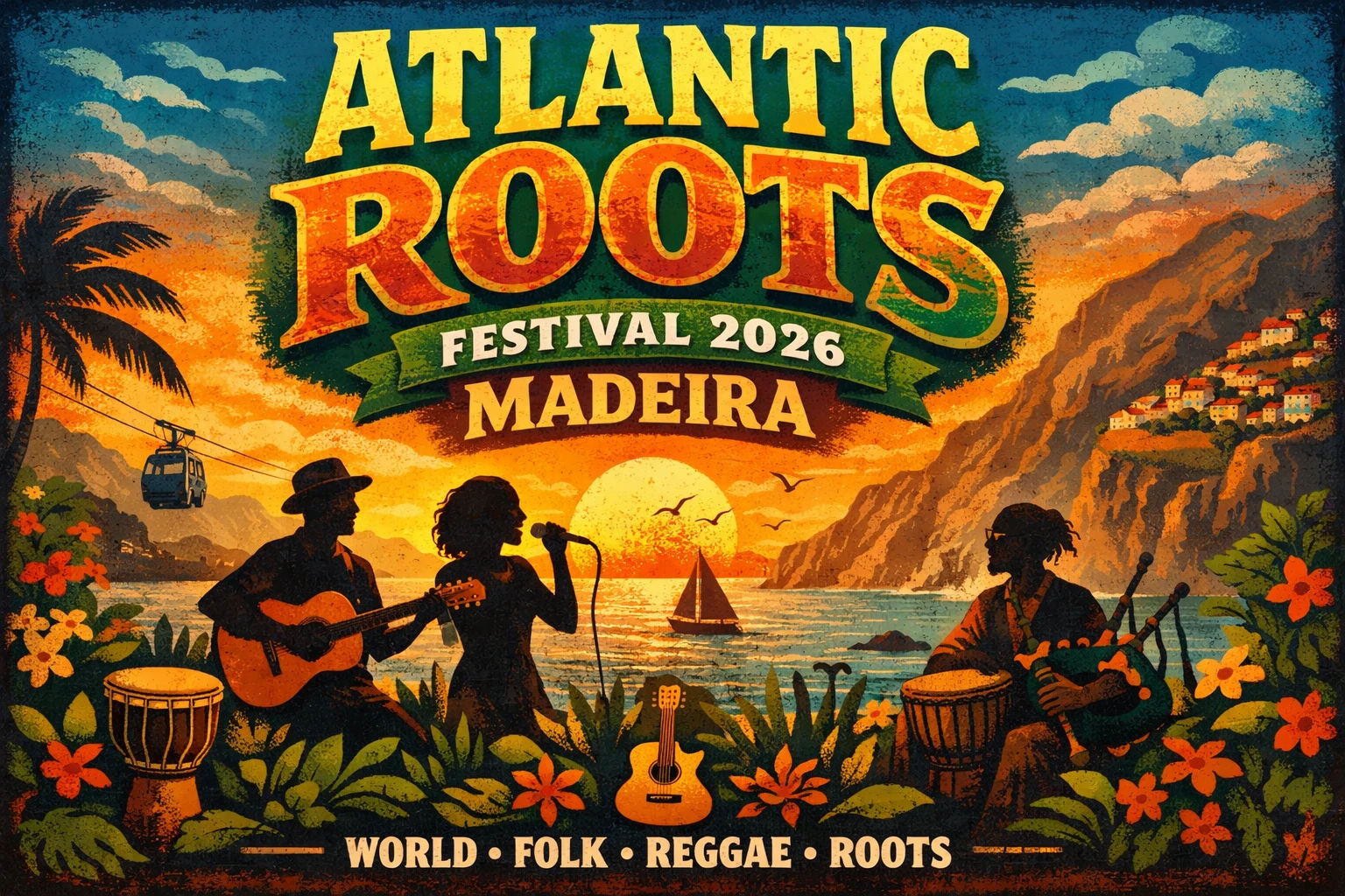 Atlantic Roots Festival 2026