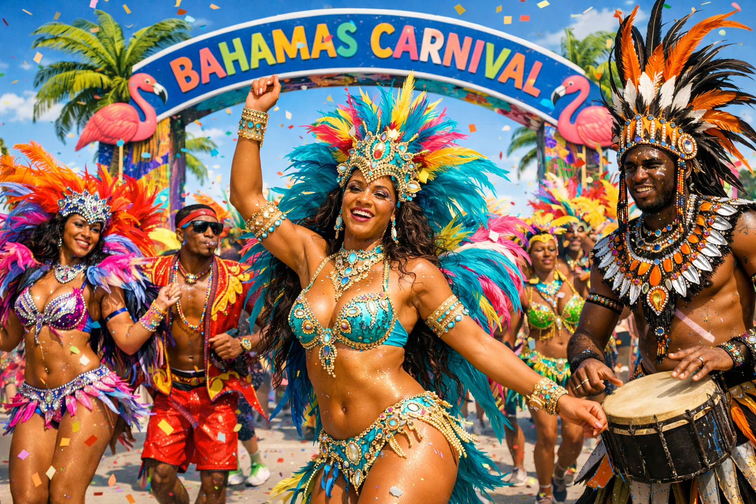 Bahamas Carnival