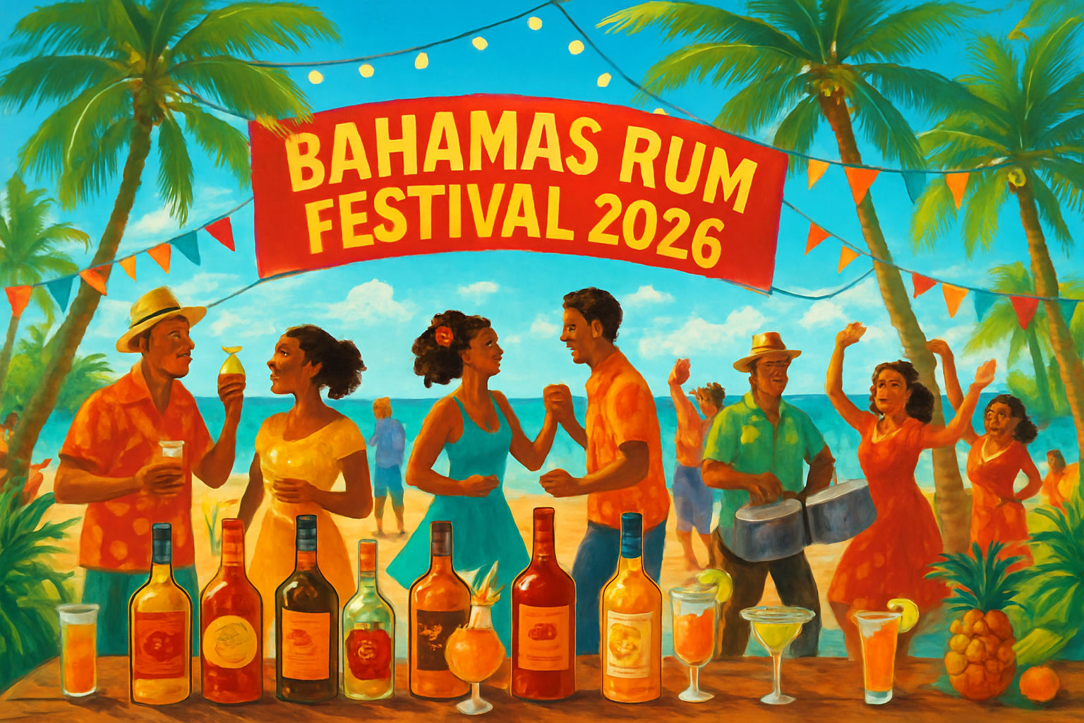 Bahamas Rum Festival 2026