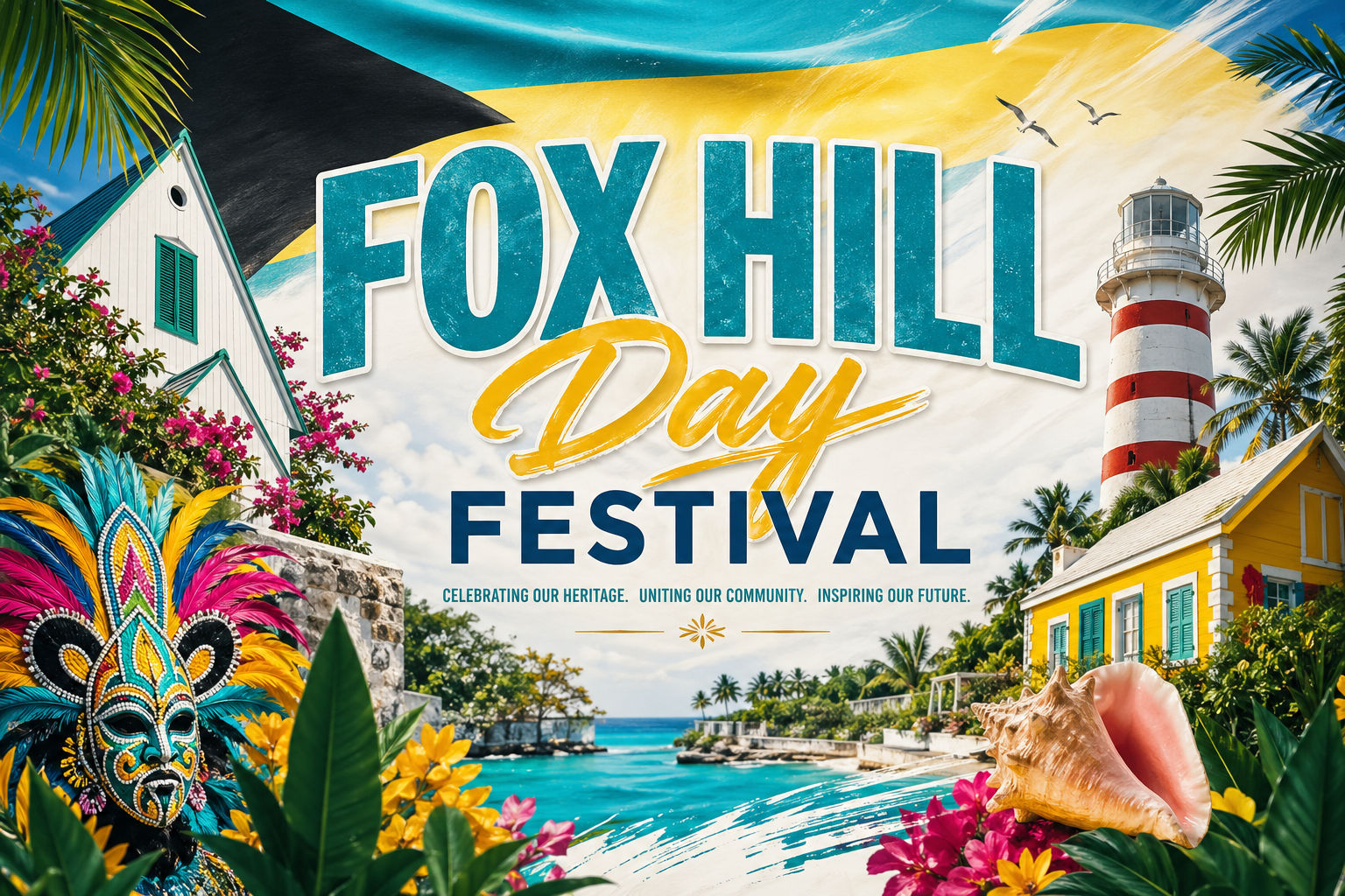 Fox Hill Day Festival 2026