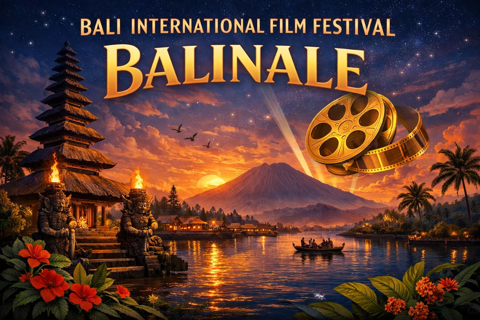 Bali International Film Festival (Balinale) 2026
