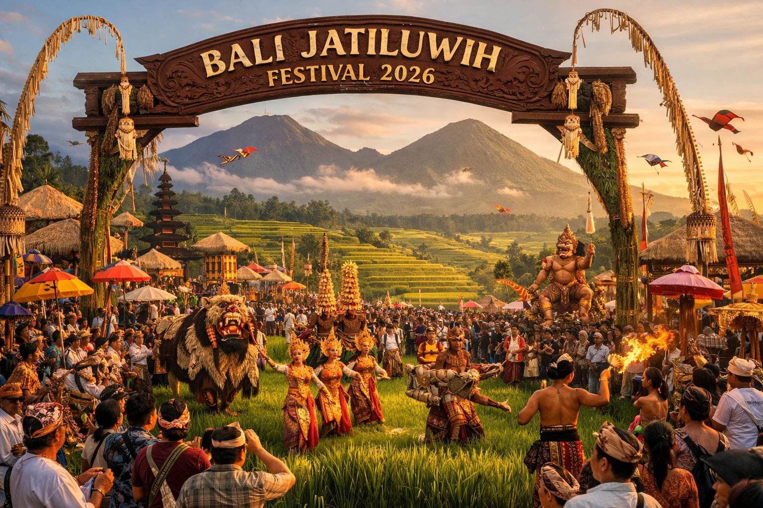 Jatiluwih Festival 2026