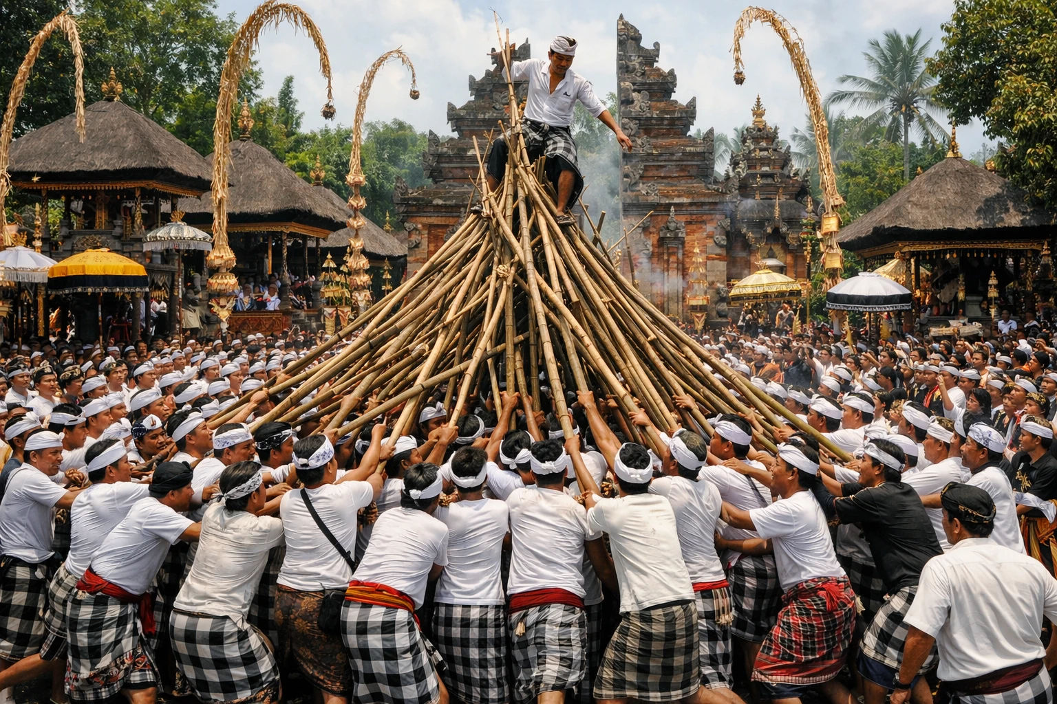 Mekotek (Mekotekan Ritual) 2026