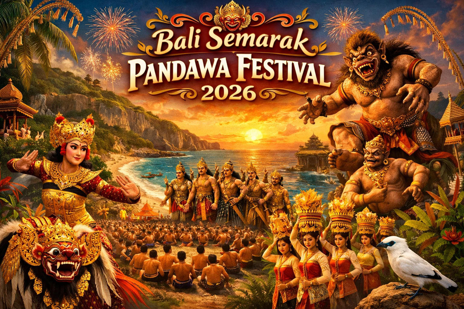 Semarak Pandawa Festival 2026
