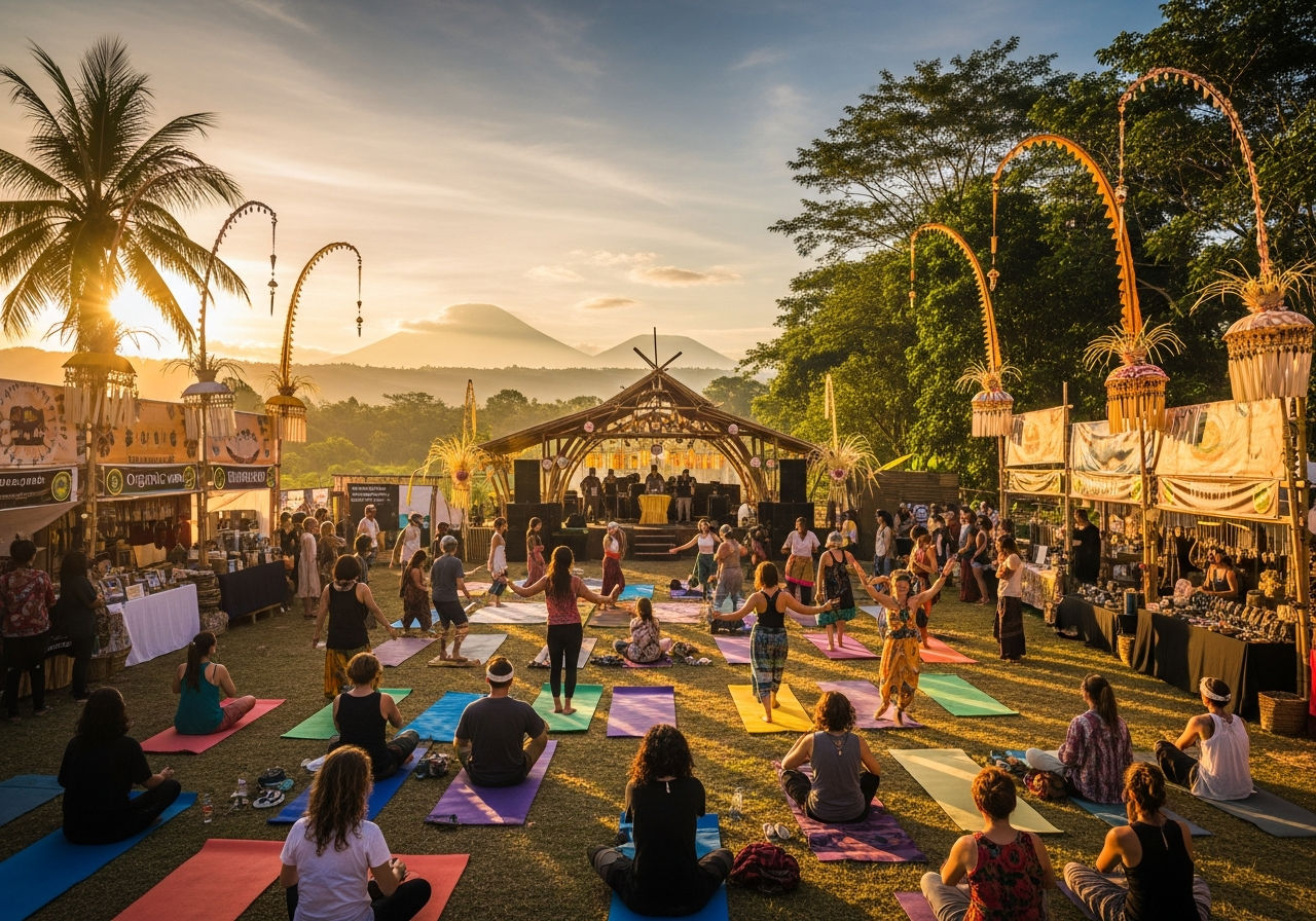 Bali Spirit Festival