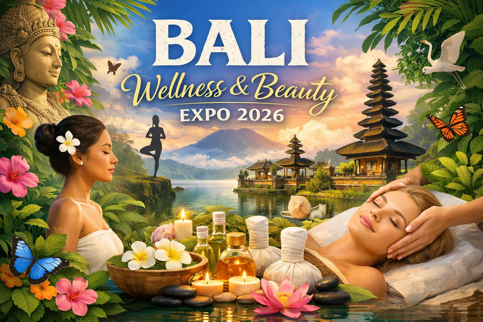 Bali Wellness & Beauty Expo 2026