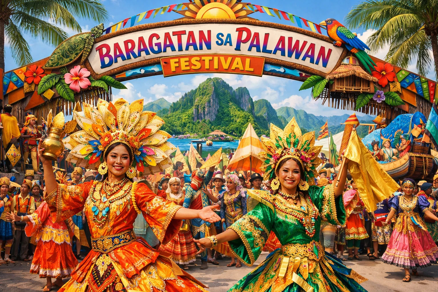 Baragatan sa Palawan Festival 2026
