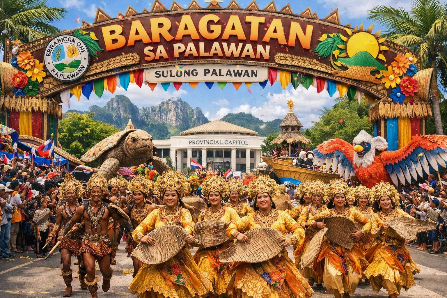 Baragatan sa Palawan