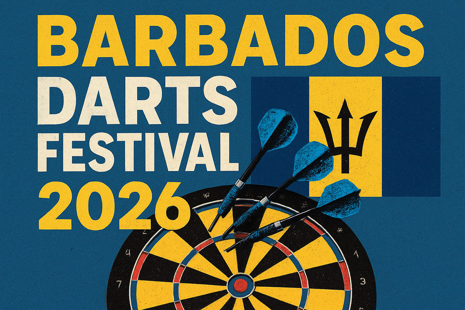 Barbados Darts Festival 2026
