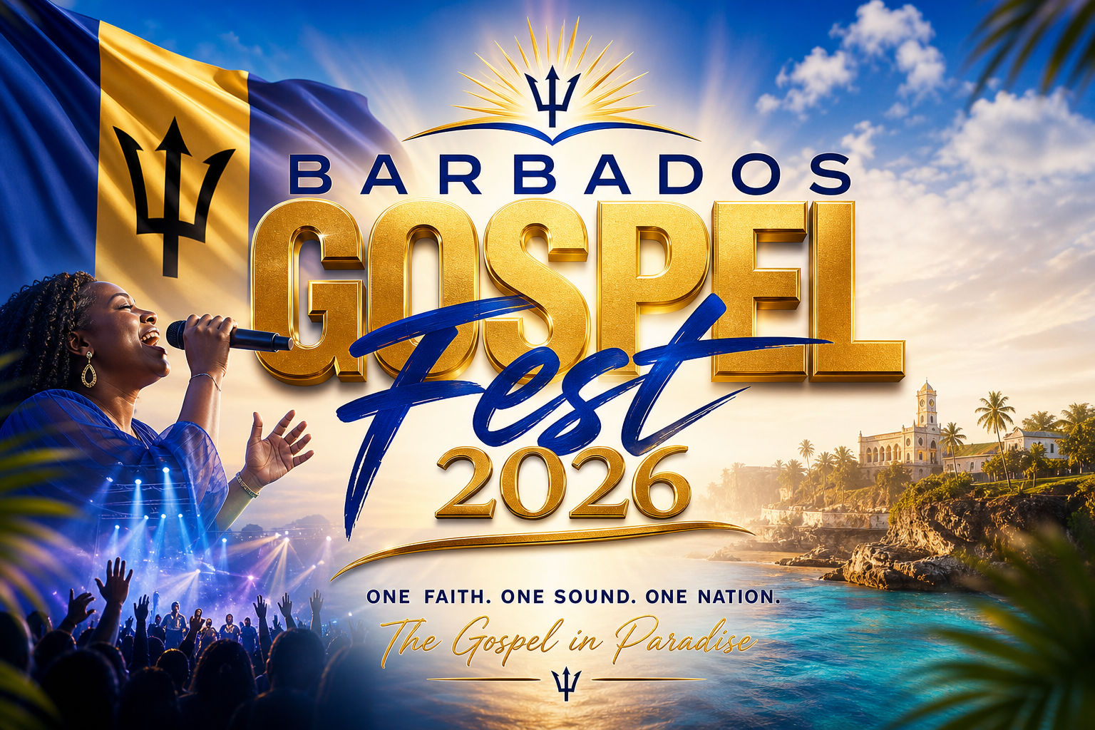 Barbados Gospelfest 2026