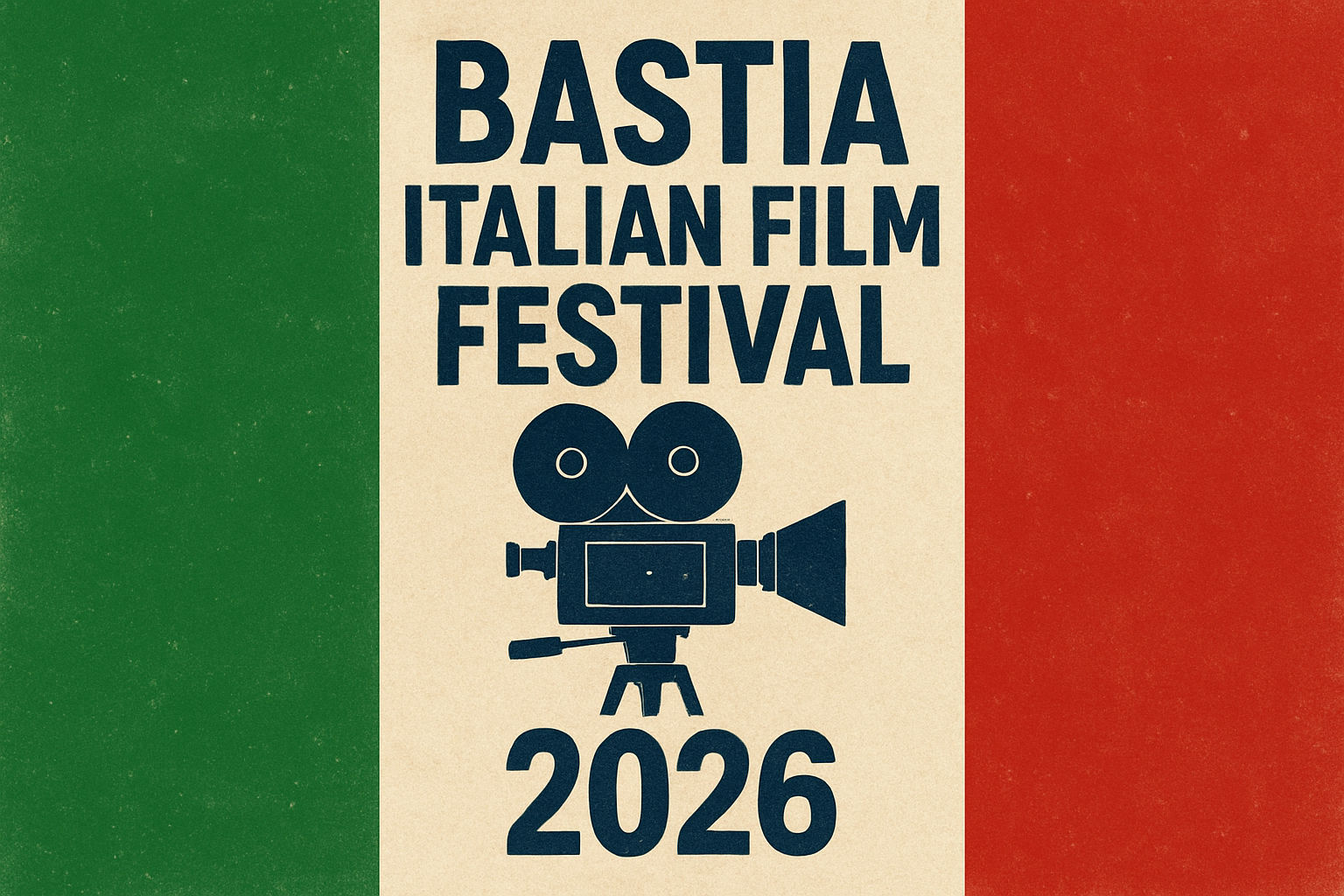 Bastia Italian Film Festival (early Feb) 2026