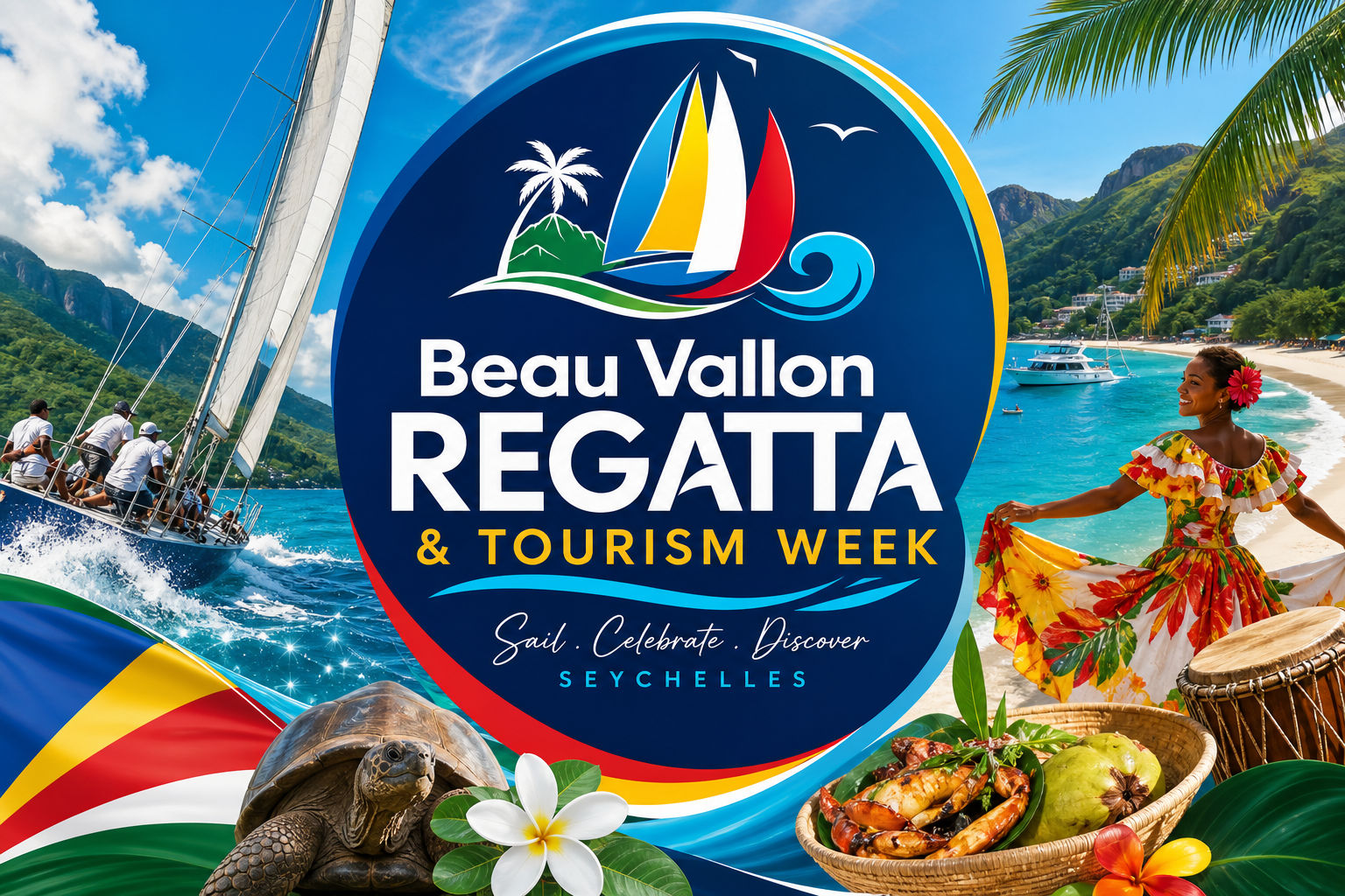 Beau Vallon Regatta & Tourism Week 2026