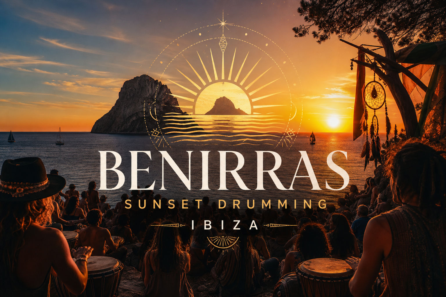 Benirras Sunset Drumming 2026