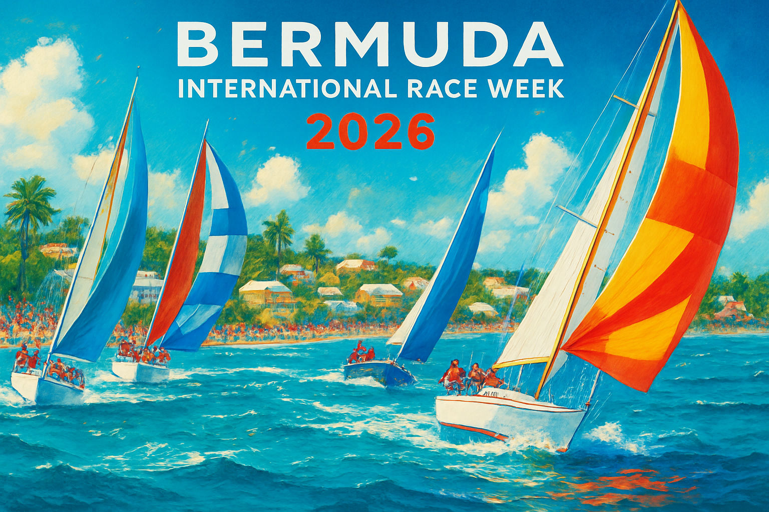 Bermuda International Race Week