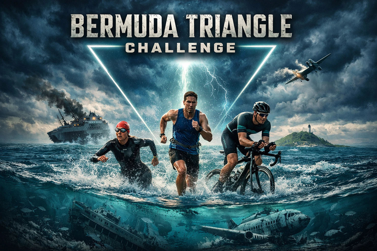 Bermuda Triangle Challenge 2026
