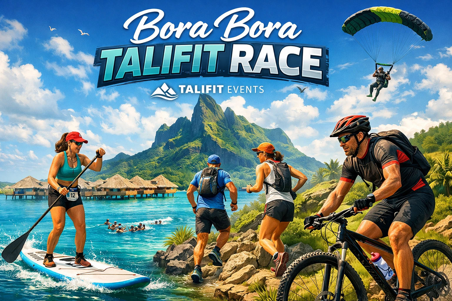 TALIFIT RACE (TALIFIT Events) 2026