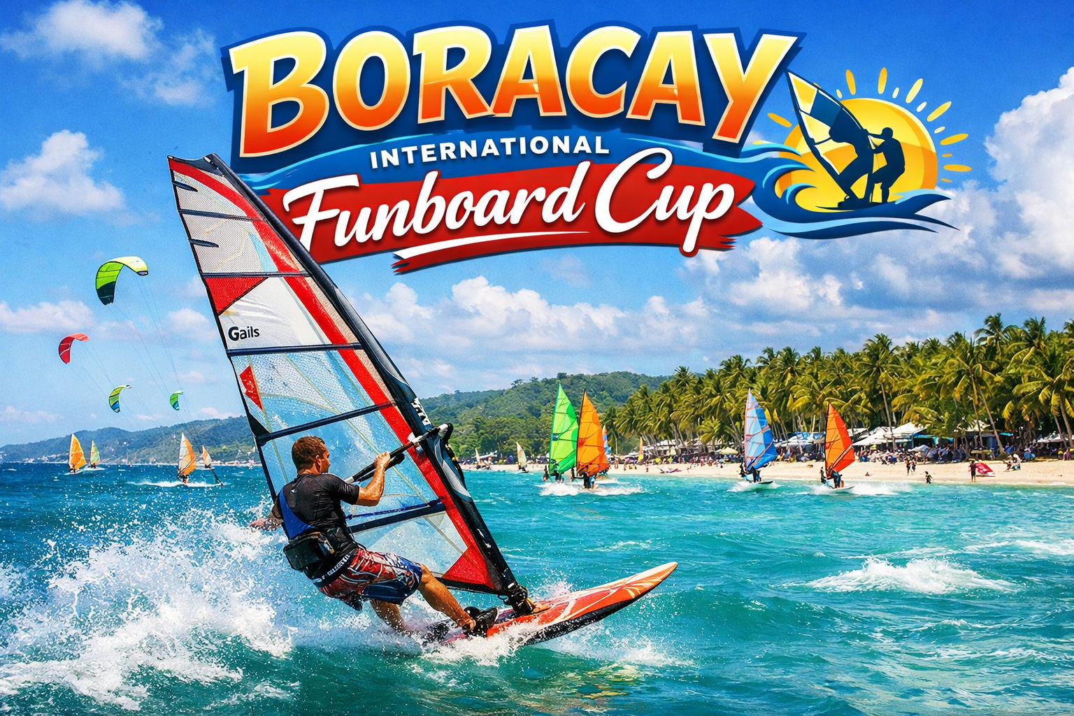 Boracay International Funboard Cup