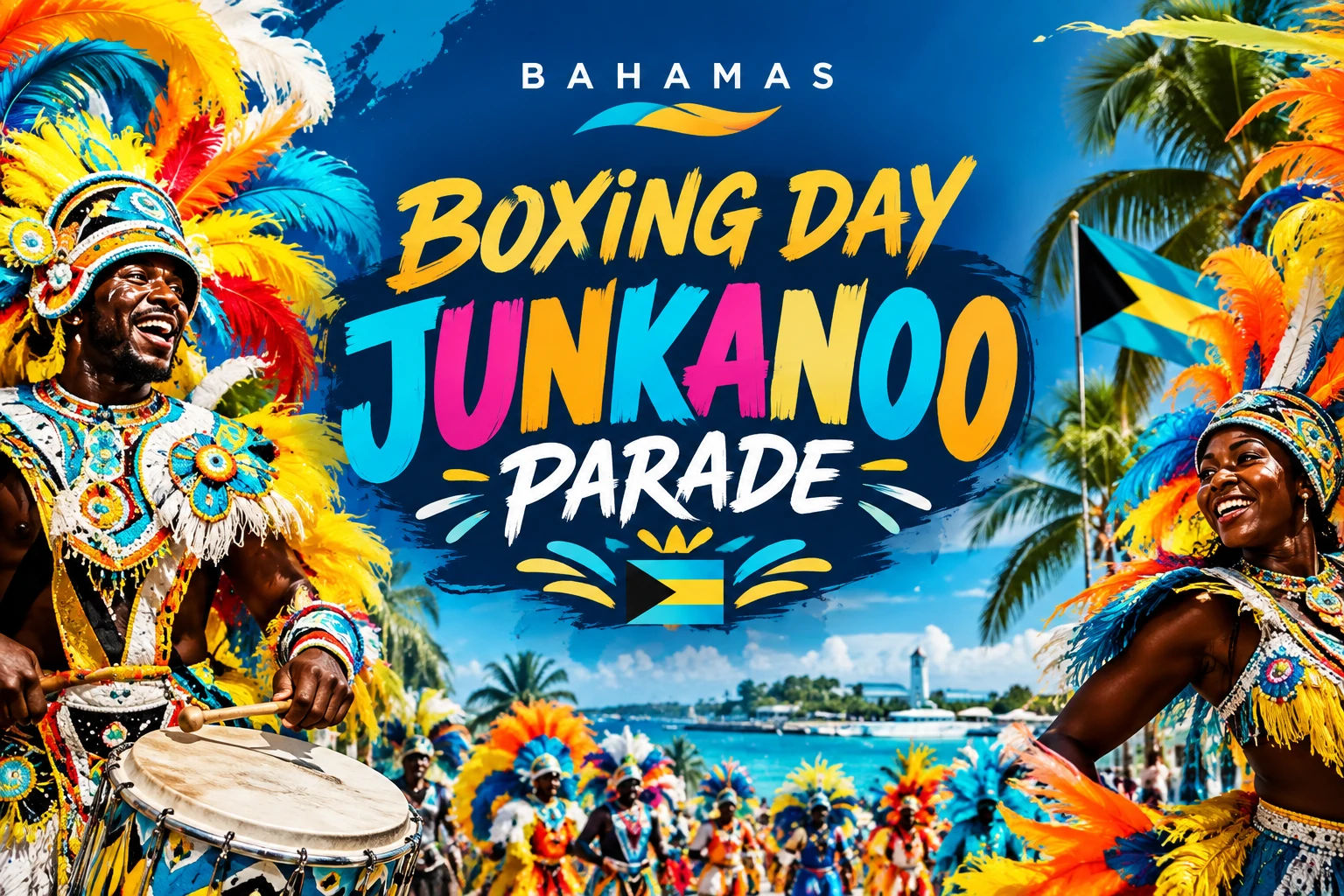 Boxing Day Junkanoo Parade 2026