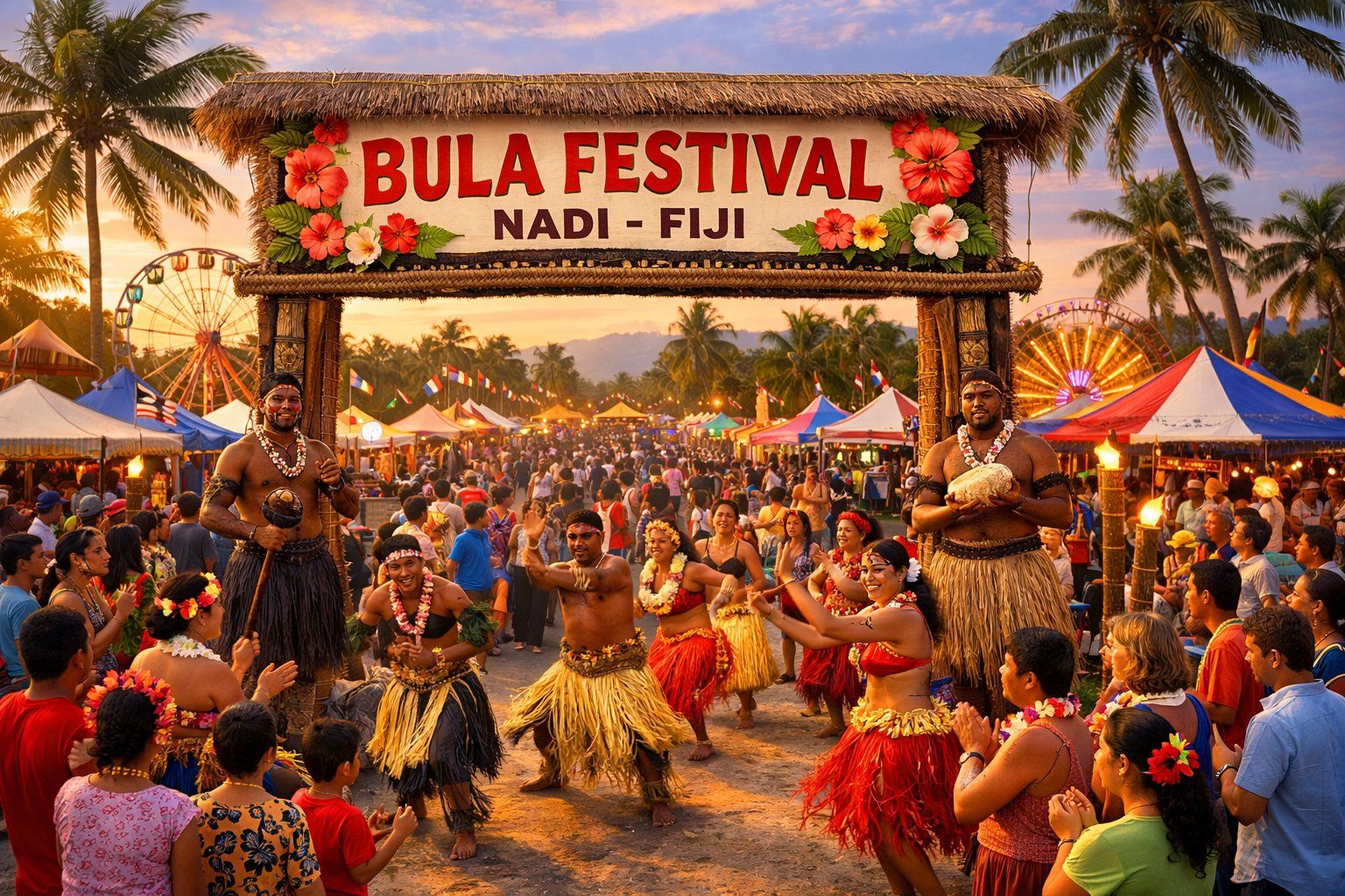 Bula Festival (Nadi)