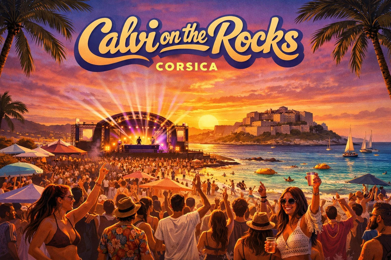 Calvi on the Rocks 2026