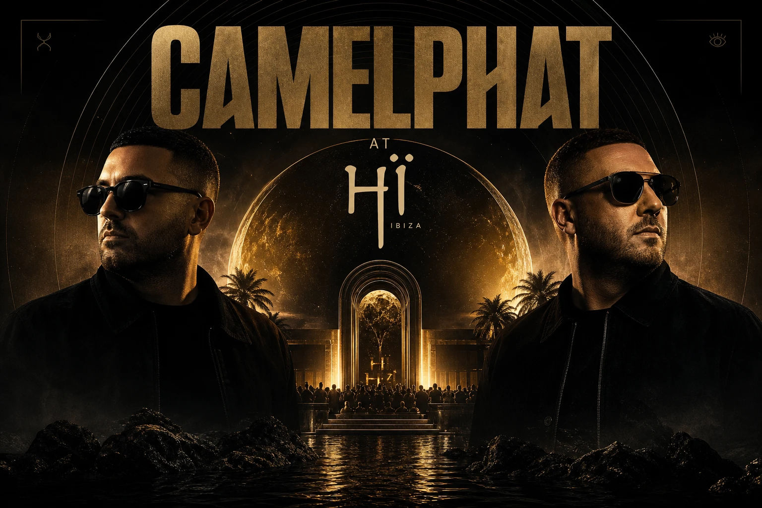 CamelPhat at Hï Ibiza 2026