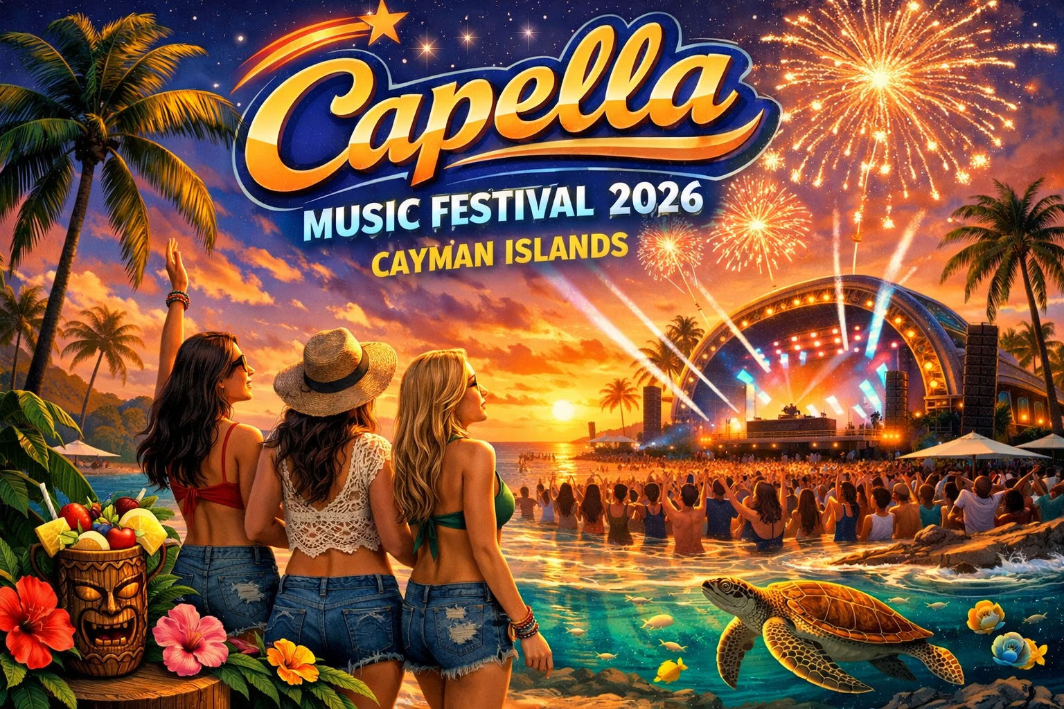 Capella Music Festival 2026