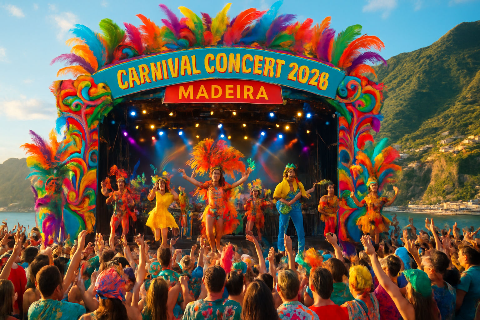 Carnival Concert 2026