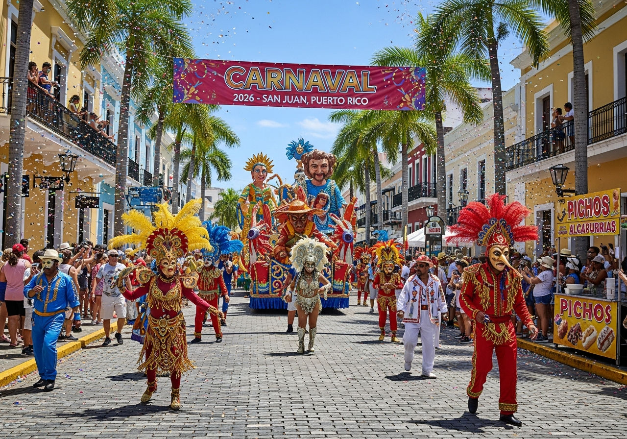 Carnival Day (observance) 2026