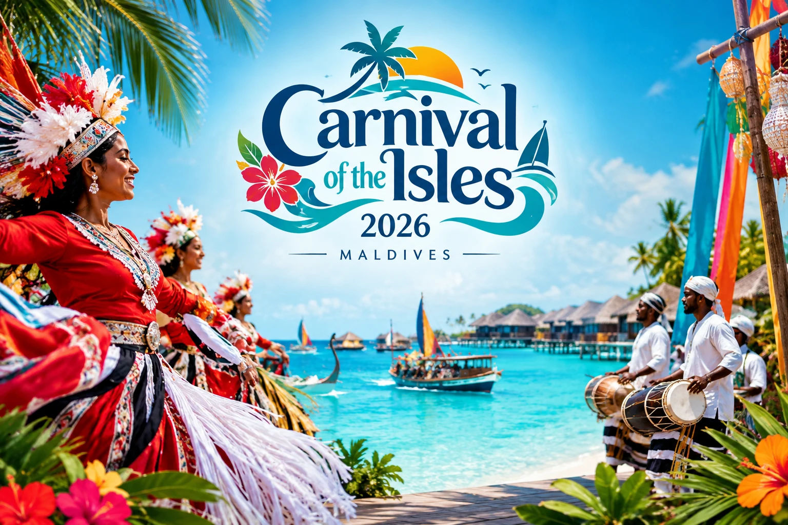 Carnival of the Isles 2026