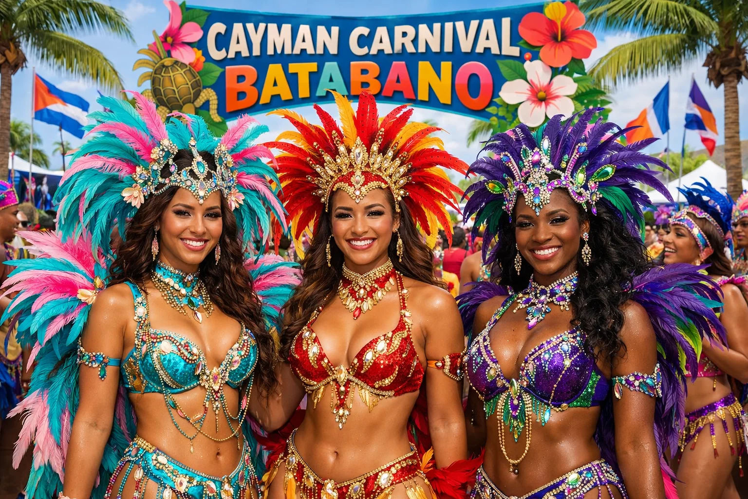 Cayman Carnival Batabano 2026
