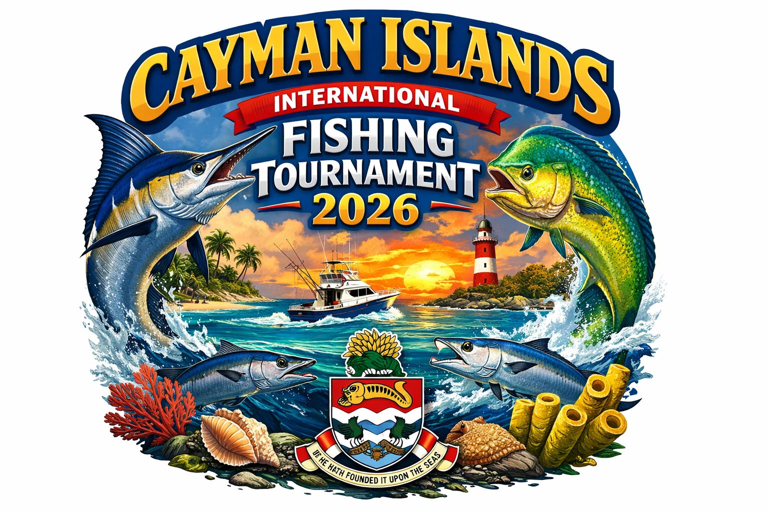 Cayman Islands International Fishing Tournament 2026