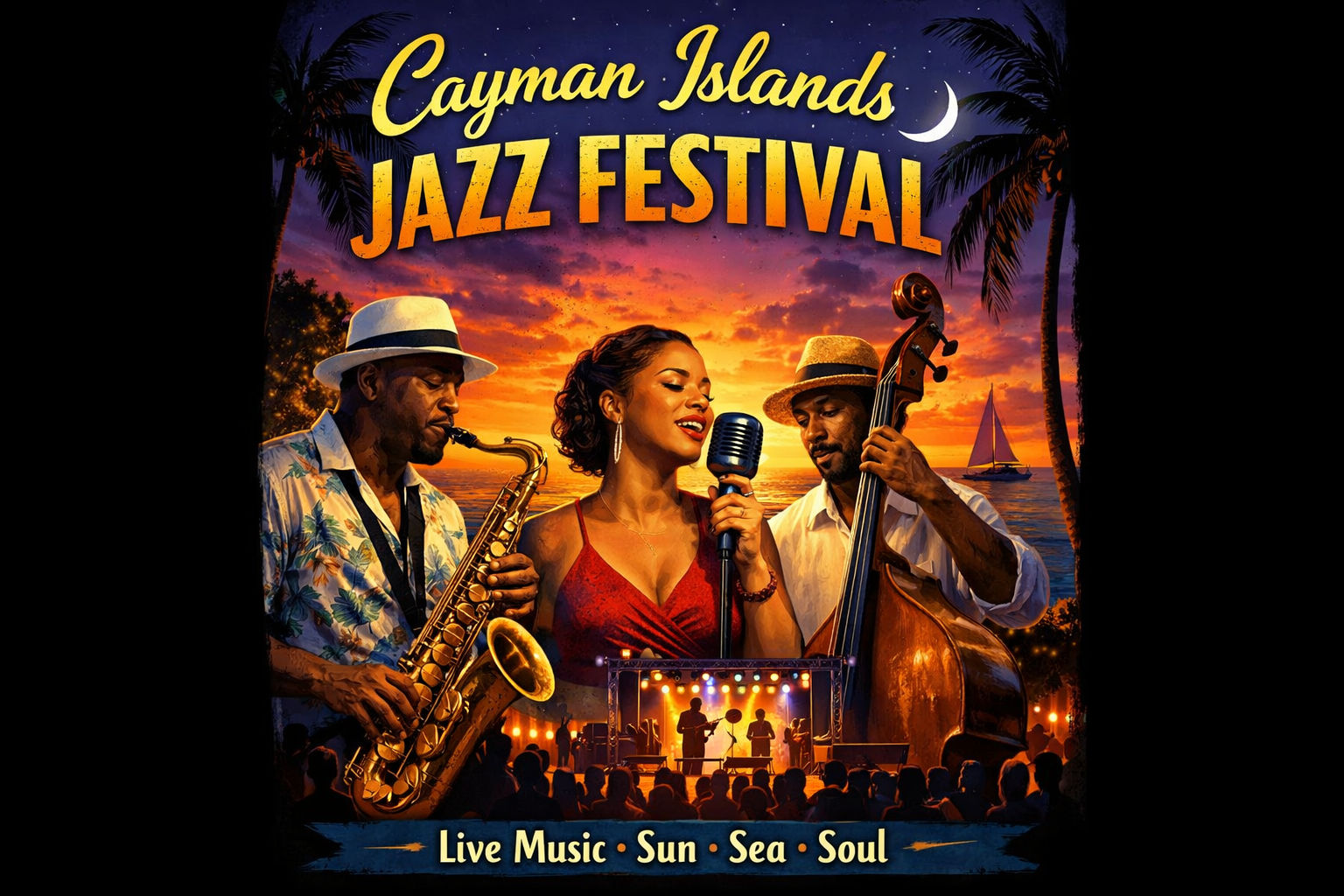 Cayman Islands Jazz Festival