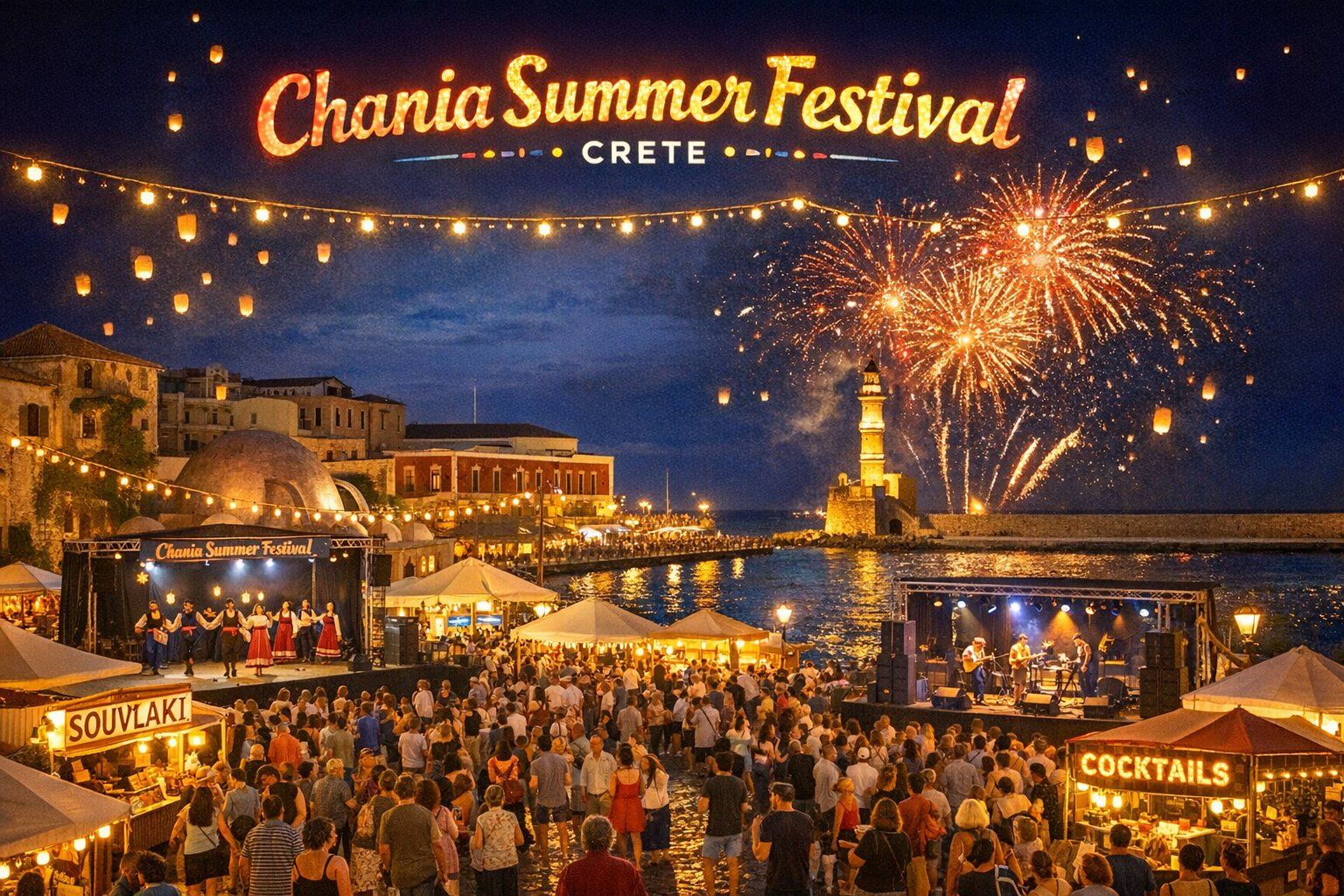 Chania Summer Festival