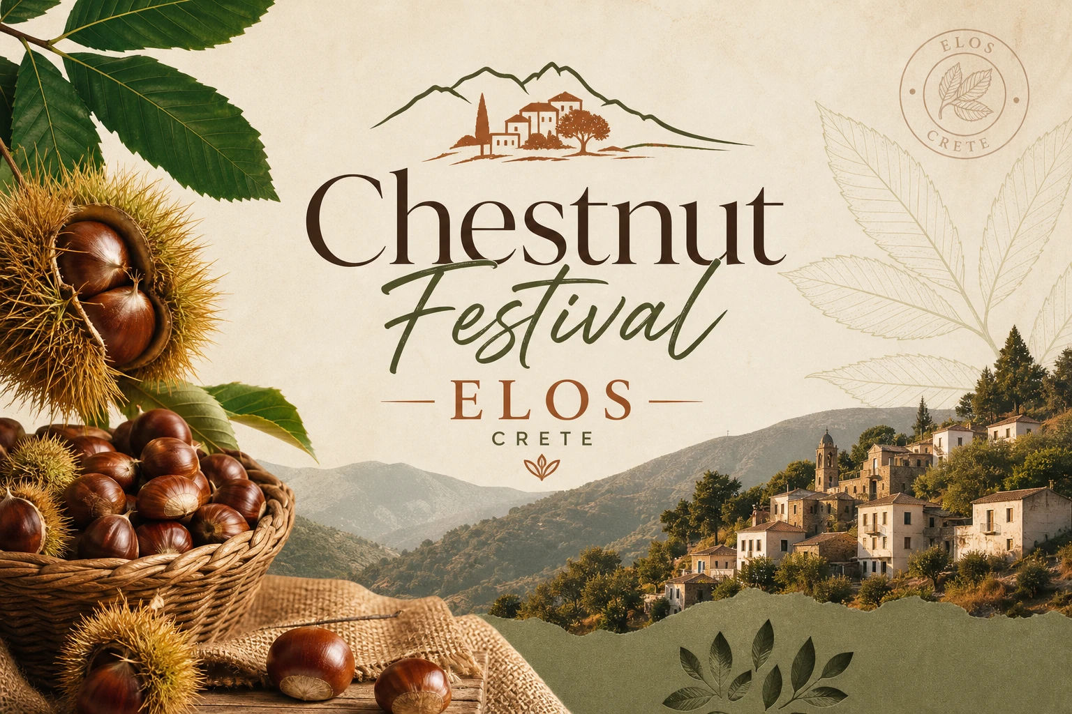 Chestnut Festival – Elos 2026