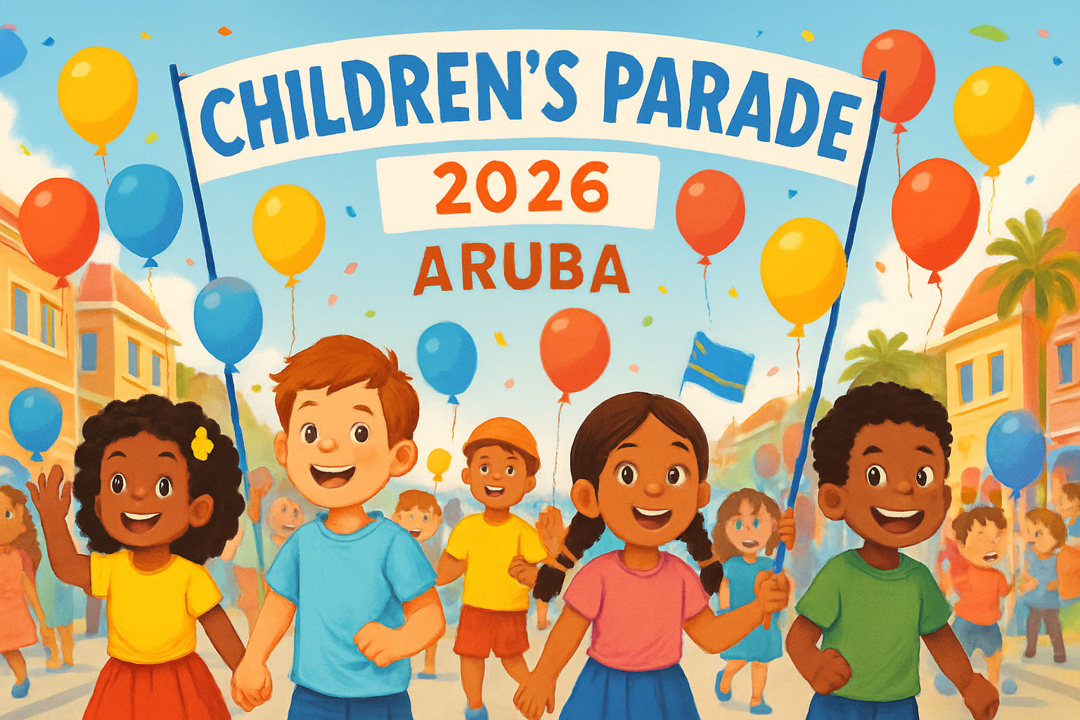 Children’s Parade 2026